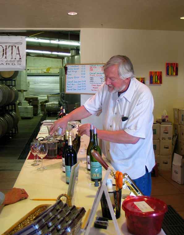 Southern Wine Wine Country - Touring e degustazione nell'area Sonoita Elgin / Arizona