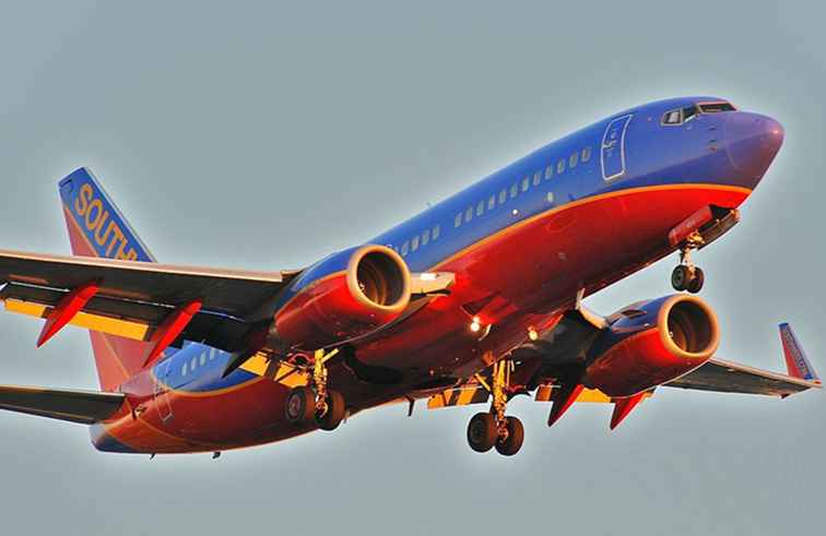 Flüge mit Southwest Airlines in die Karibik