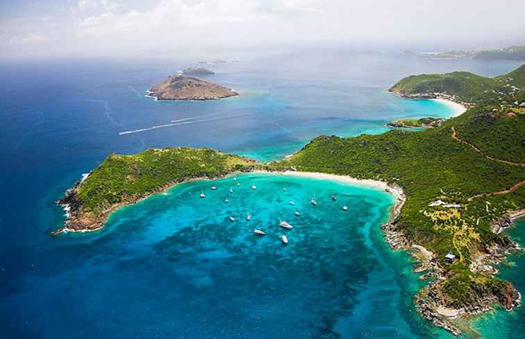 St. Barths reseguide / St.Barts