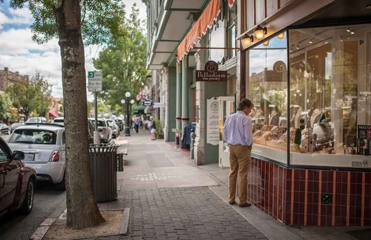 St. Helena in California / California