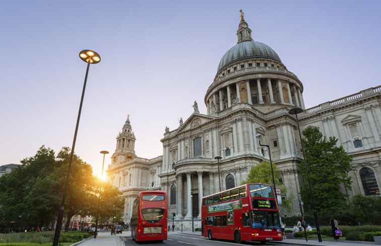 St Paul's Cathedral De complete gids / Engeland