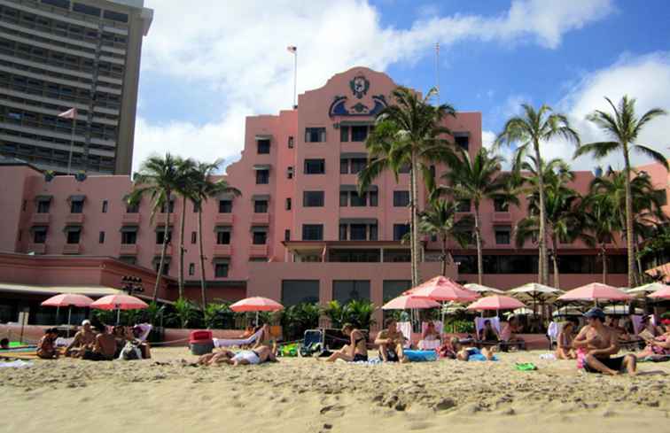 Starwood Hotels und Resorts von Hawaii