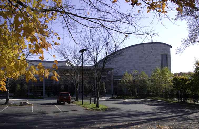 Strathmore Music Center och Mansion