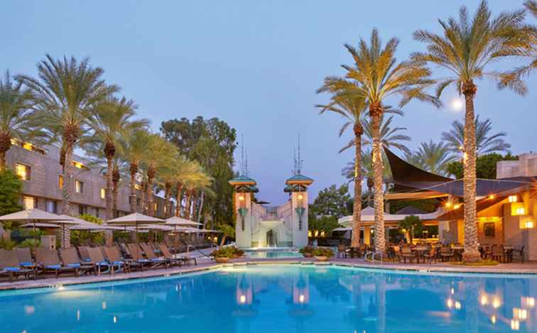 Summer Getaways en Staycations in Phoenix / Arizona