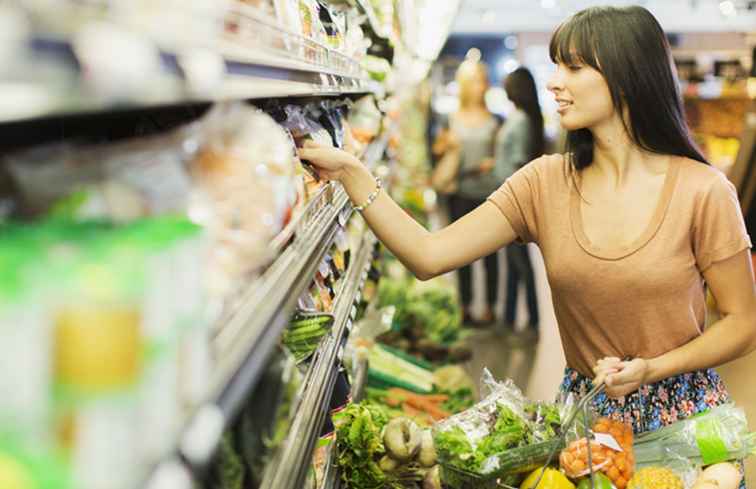 Supermärkte in San Diego Wo Sie Ihre Lebensmittel erhalten / Kalifornien