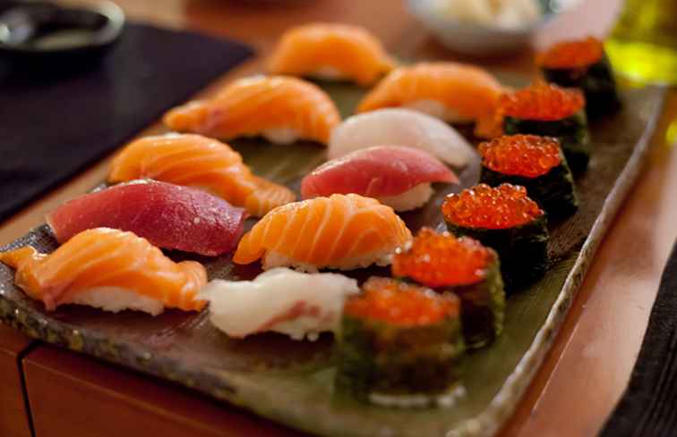 Sushi-Wörterbuch / Japan