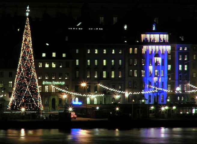 Tradiciones navideñas de Suecia / Suecia