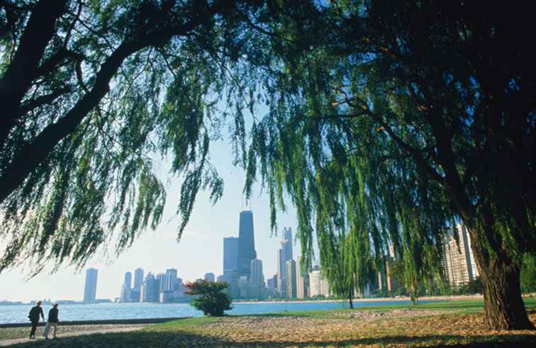 Haga un viaje de un día a Lincoln Park en Chicago