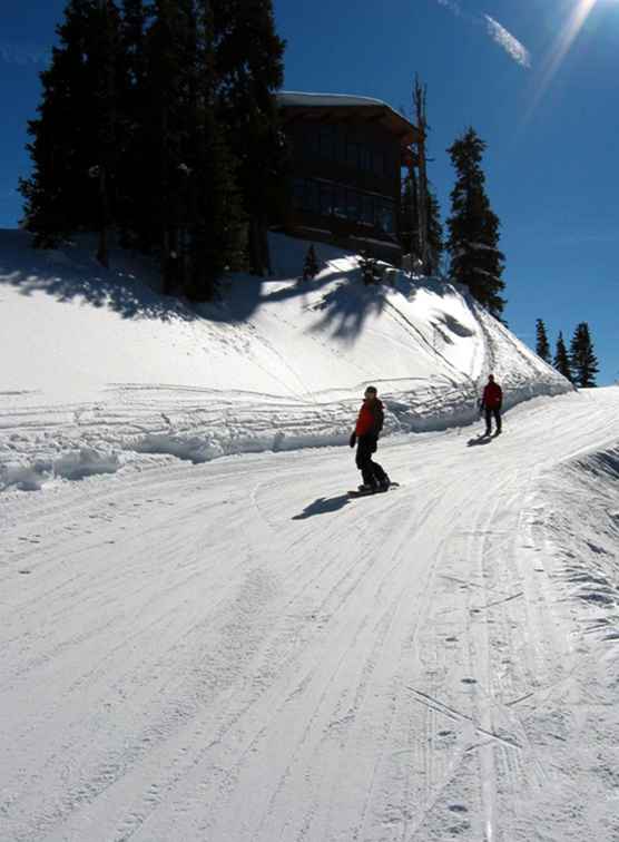 Telluride Gay Skiwoche 2017