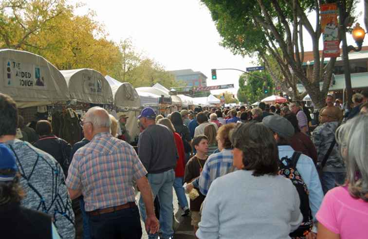 Tempe Festival of the Arts / Arizona