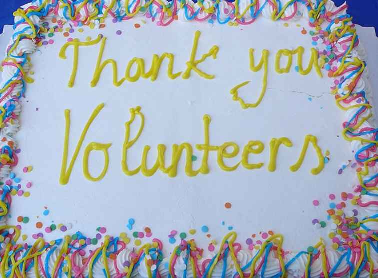 Thanksgiving Volunteer Opportunities i Sacramento / kalifornien