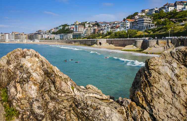 De 10 beste stranden in Spanje / Spanje