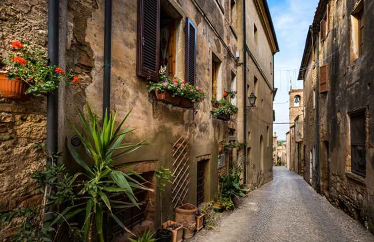 De 10 belangrijkste dingen om te doen in Livorno / Italië