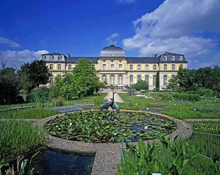 Les 12 meilleures choses à faire à Bonn, en Allemagne / Allemagne