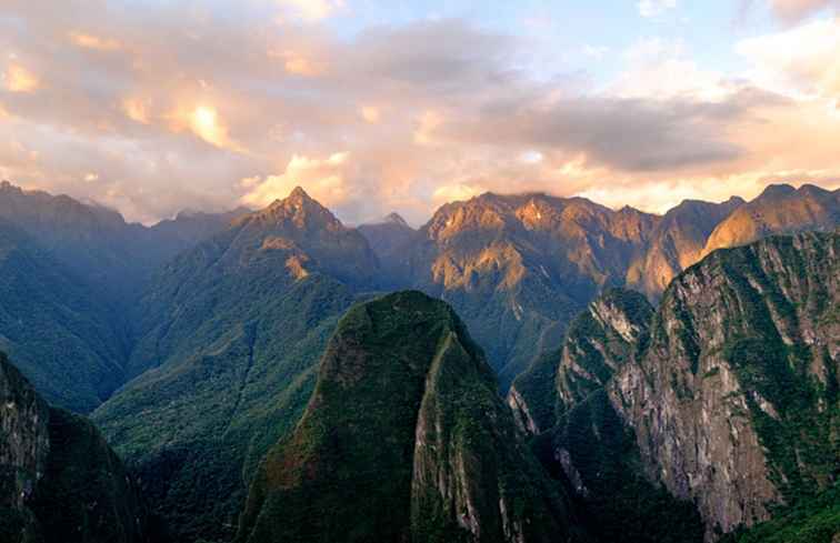 Los 15 mejores lugares para visitar en Perú