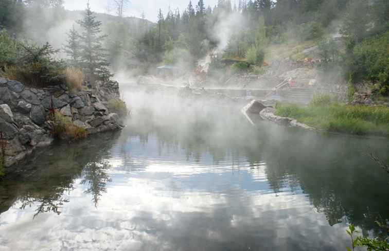 De 18 bästa ställena att gå och simma i Colorado på sommaren / Colorado