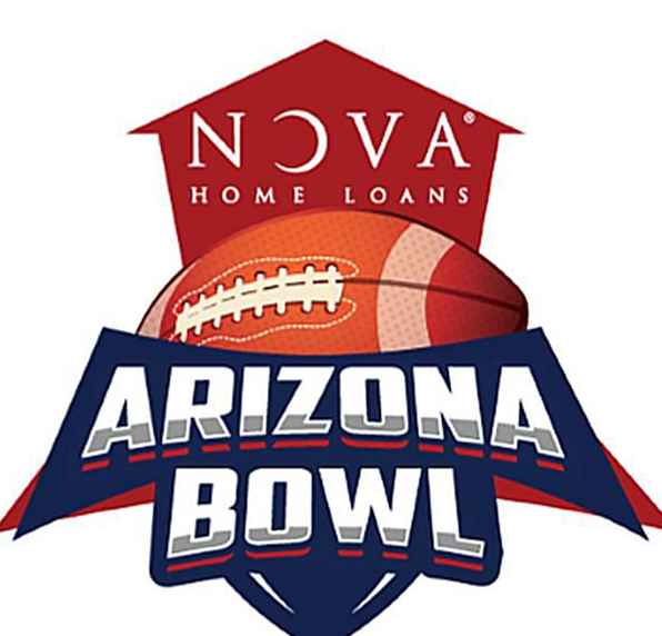 2016 Arizona Bowl ligger i Tucson / Arizona