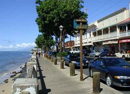 El 411 en compras en Maui / Hawai