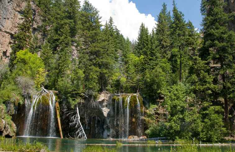 Las 5 caminatas más emblemáticas de Colorado