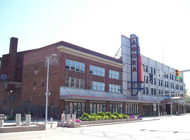 Agora Theatre - Cleveland Ohio / Ohio