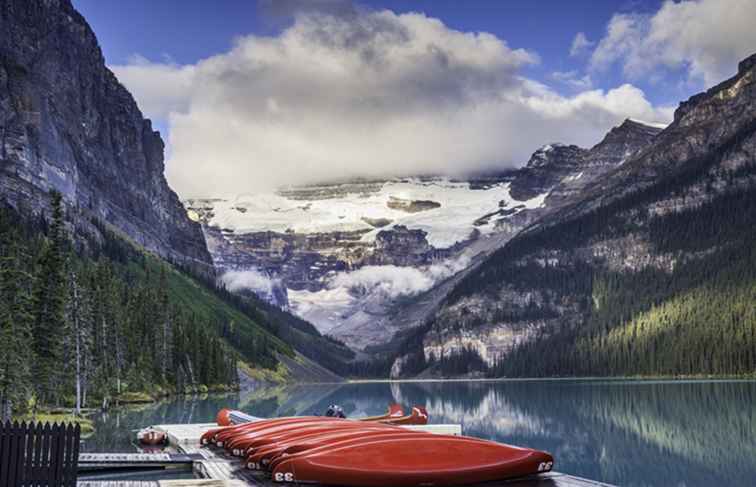 Het augustus lange weekend in Canada / 