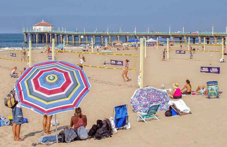 Le migliori spiagge della California / California