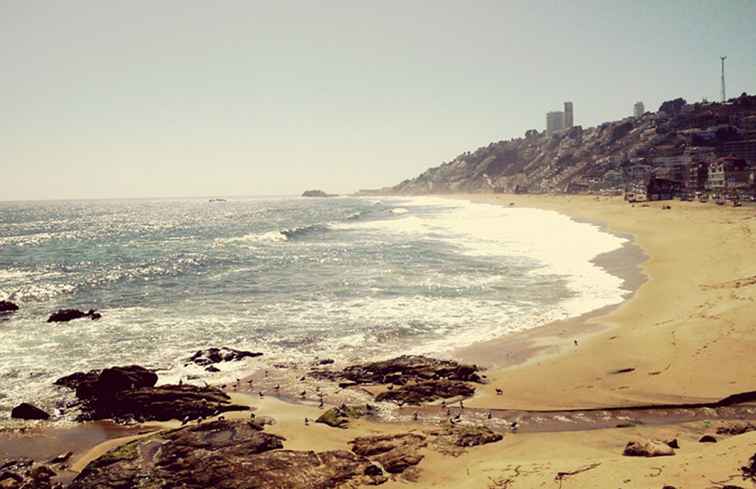 Las mejores playas para visitar en Chile / Chile