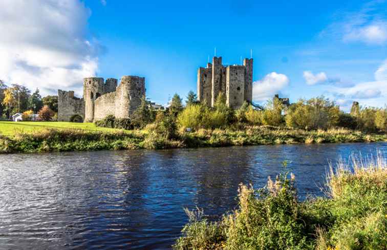 Les meilleurs châteaux près de Dublin / Irlande