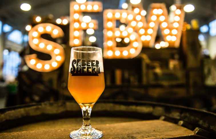 Los mejores eventos de SF Beer Week en Silicon Valley / California