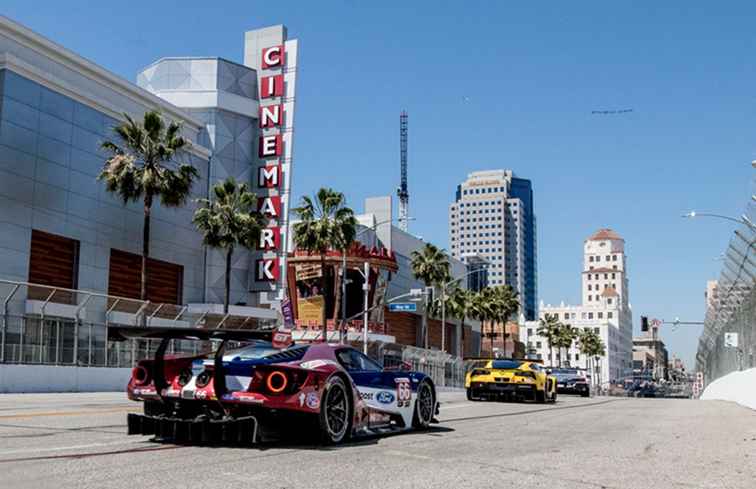 Die besten Dinge zu tun in Long Beach, Kalifornien / Kalifornien