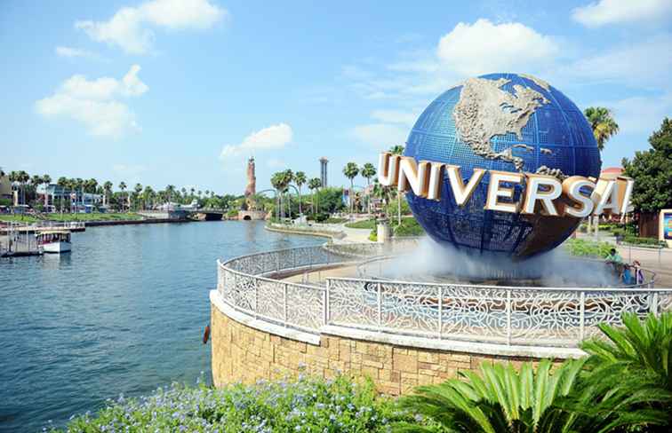 De beste tijd van het jaar om Universal Orlando te bezoeken / Florida