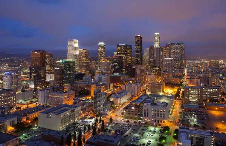 Le meilleur moment pour visiter Los Angeles / Californie