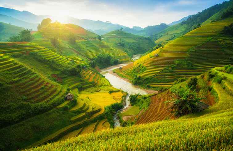 Die beste Zeit, um Vietnam zu besuchen