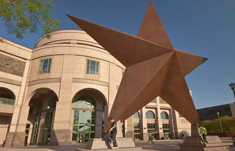 Il Bob Bullock Texas State History Museum / Texas