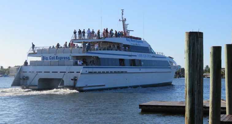 Den kompletta guiden till Key West Express / florida