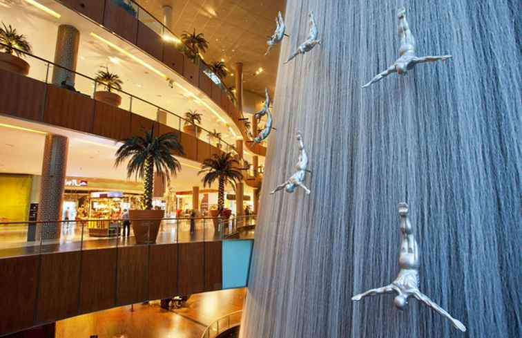 The Dubai Mall La guía completa / Emiratos Árabes Unidos