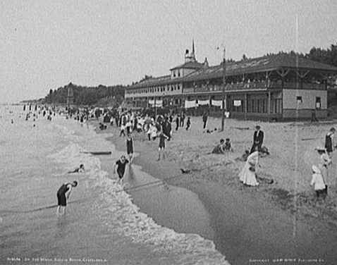 La historia de Euclid Beach Park (1894 - 1969)