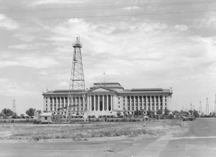 L'histoire d'Oklahoma City / Oklahoma