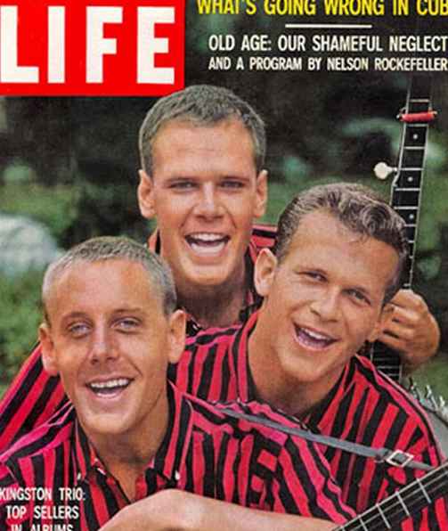 The Kingston Trio - Entrevista con Bob Shane / Arizona