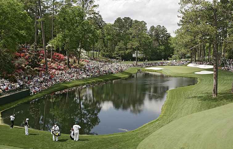 The Masters A Reisgids voor het beste evenement in Golf / Georgië