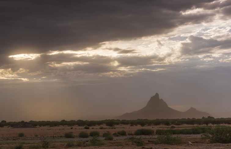 Betydelsen av "No Burn Day" i Phoenix / Arizona