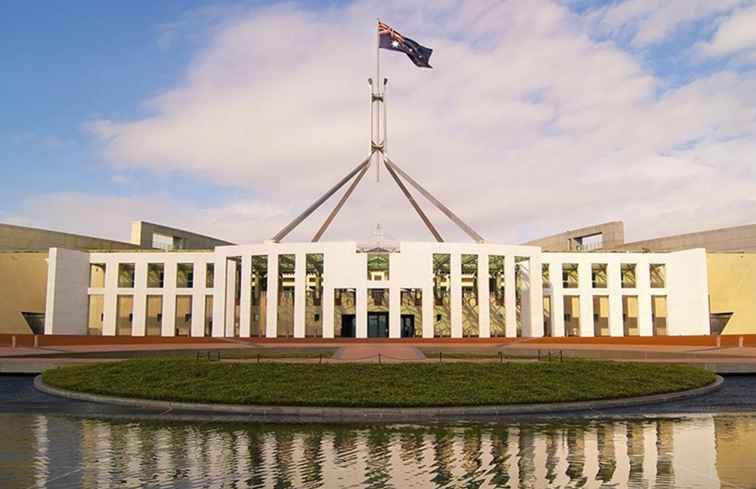 Urvalsprocessen för australiensisk premiärminister / Australien