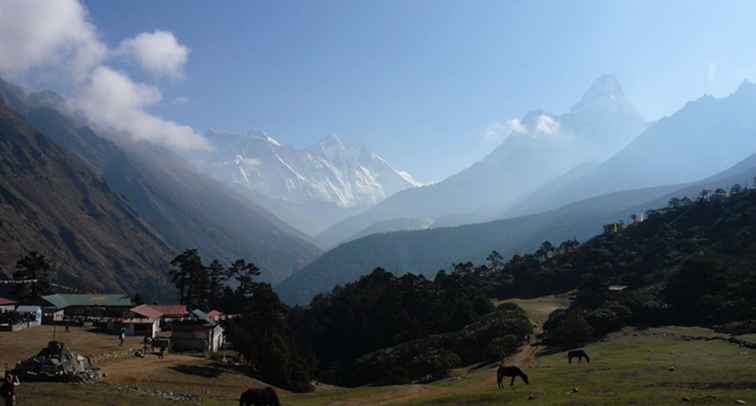 El lento camino hacia la recuperaci�n contin�a en Nepal / Nepal