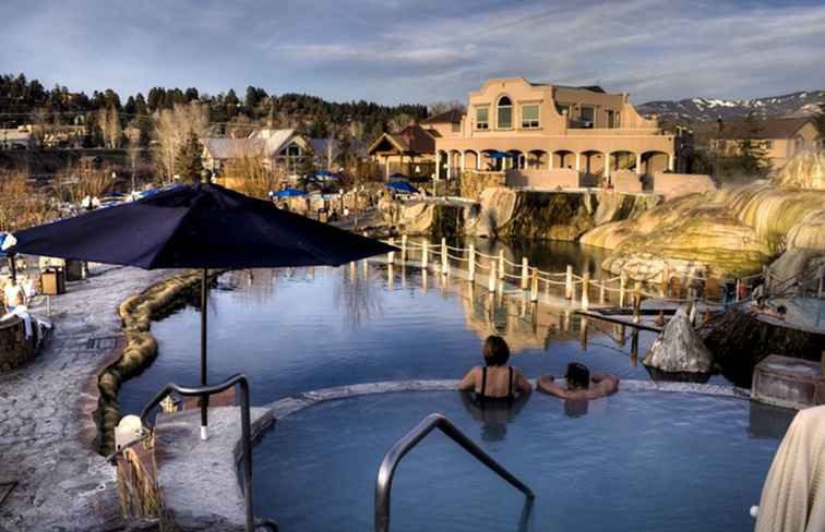 De 11 bästa sakerna att göra i Pagosa Springs, Colorado / Colorado