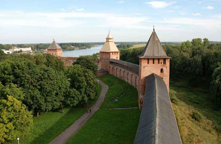 Die Top 12 Dinge zu tun in Novgorod, Russland / Russland