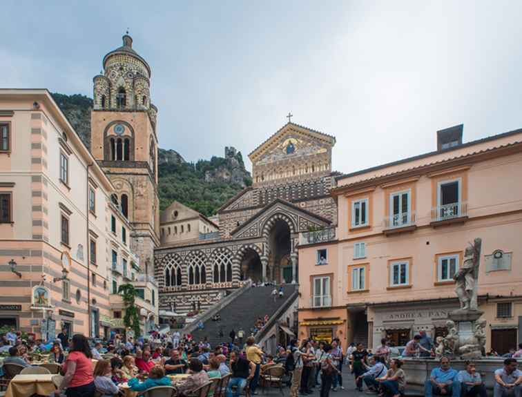 De 12 bästa sakerna att göra i Salerno, Italien