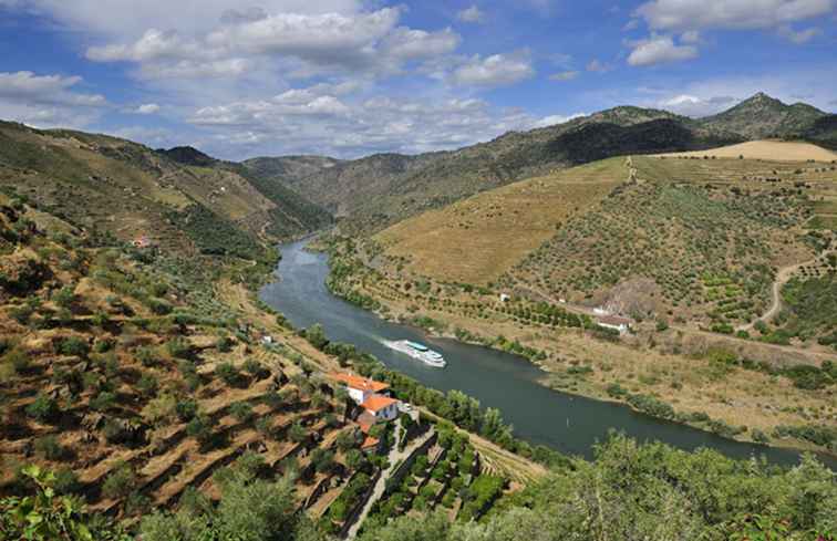Le 12 migliori cose da fare nella valle del Douro / Portogallo