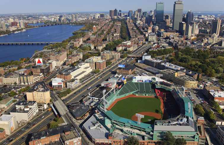 De Top 15 Boston-buurten om te verkennen / Massachusetts