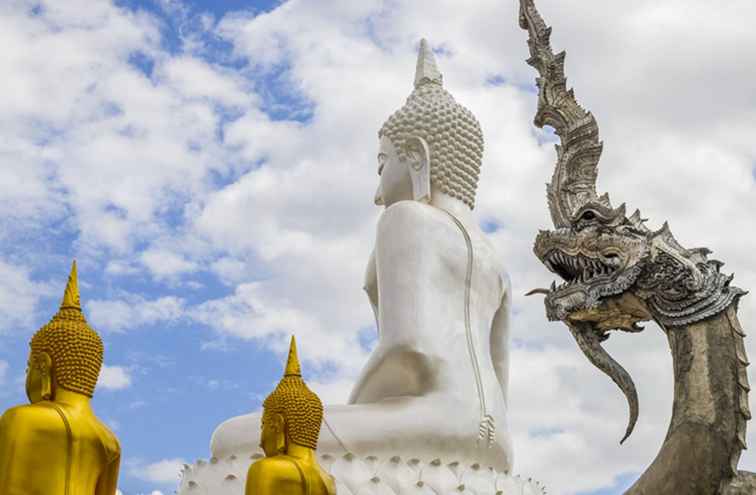 De top 15 dingen om te doen in Pai, Thailand / Thailand