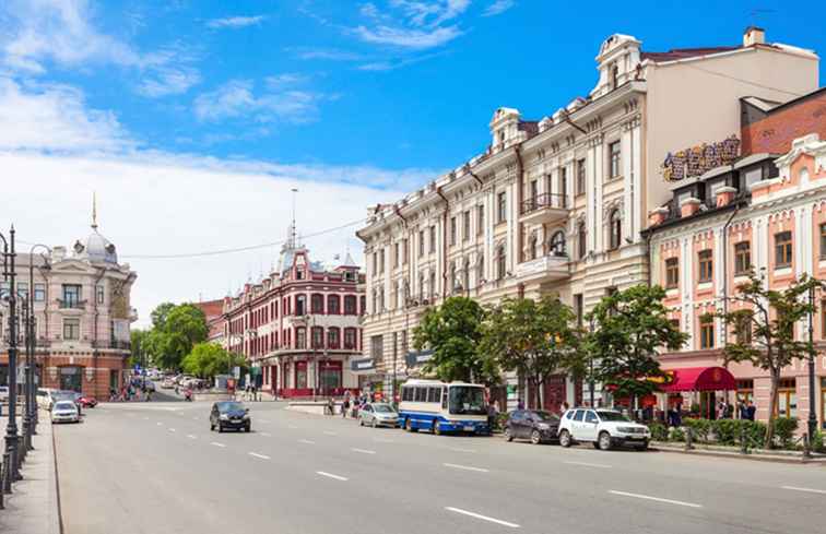 Die Top 18 Aktivitäten in Wladiwostok, Russland